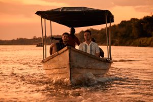 Nyerere Tented Camp Safari Activities