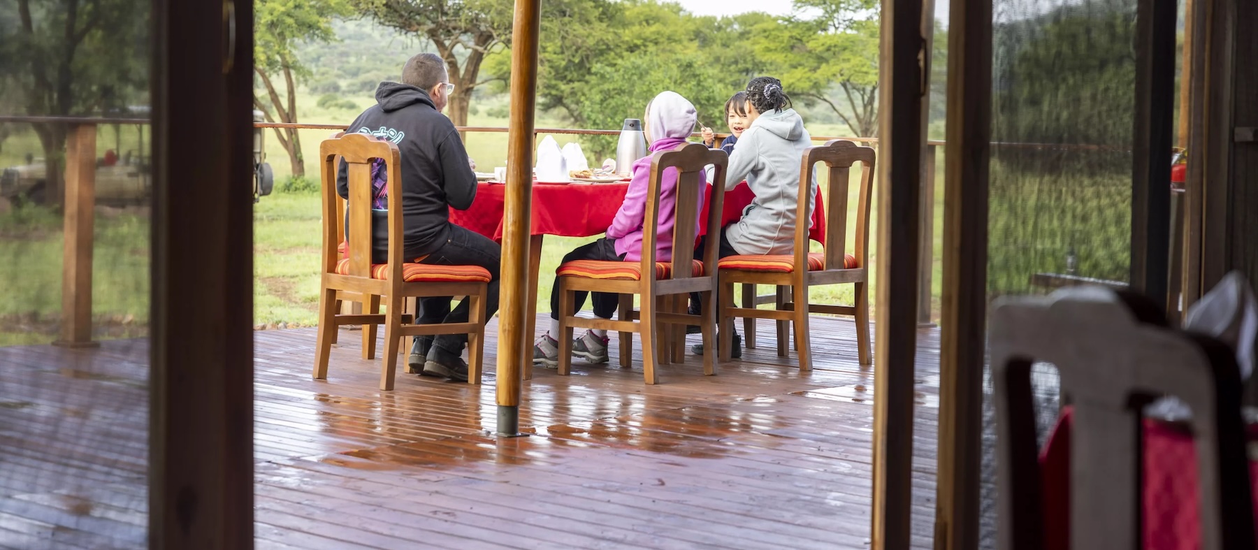 Safari Haven Serengeti Central Camp | Central Serengeti Mid-Range Safari