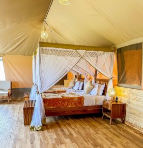 Serengeti Tukaone Mwaloni Camp