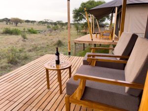 Tukaone Mwaloni Camp Serengeti