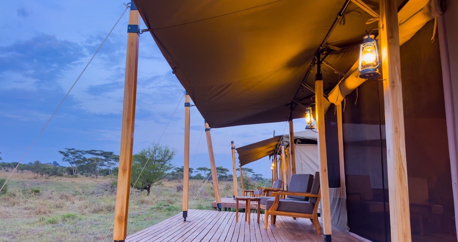 Tukaone Mwaloni Camp, Central Serengeti