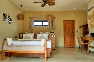 Rhotia Hills Cottage Double Room