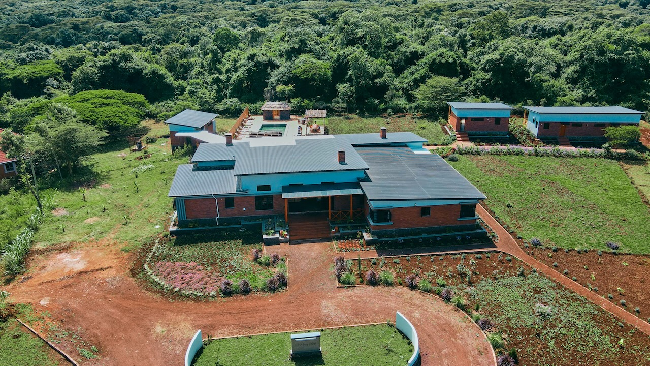 Rhotia Hills Cottage Forest View Rhotia Hills Cottage Forest View