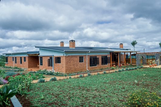 Rhotia Hills Cottage Rooms