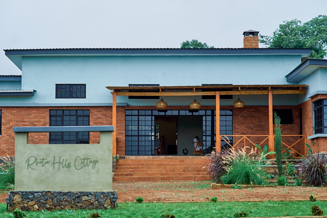 Rhotia Hills Cottage