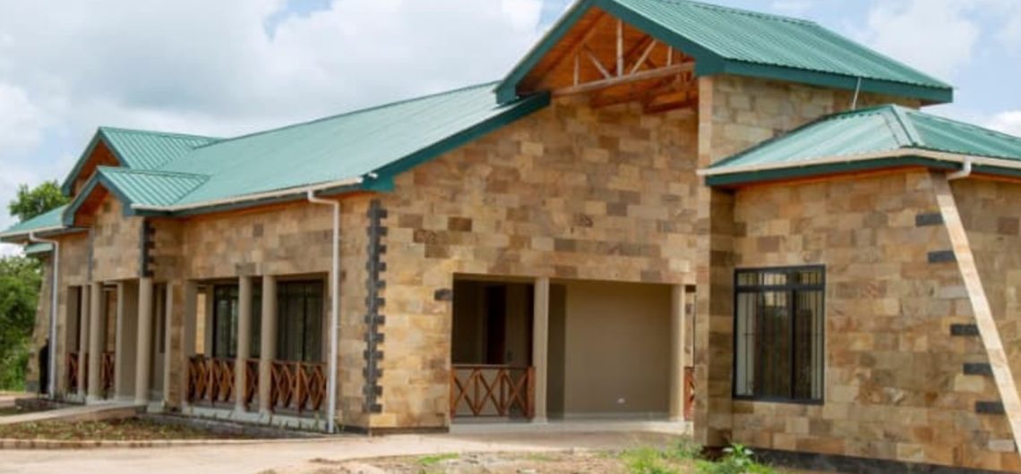 New Mamire Gate Tarangire