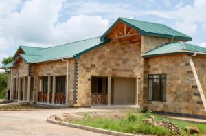 New Mamire Gate Tarangire