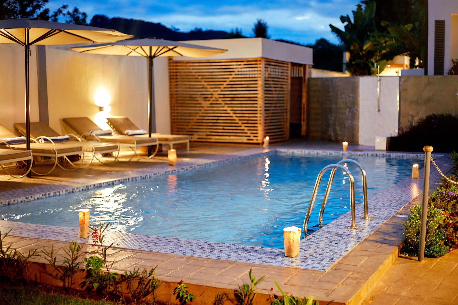 Pamoja Farm Villas Facilities