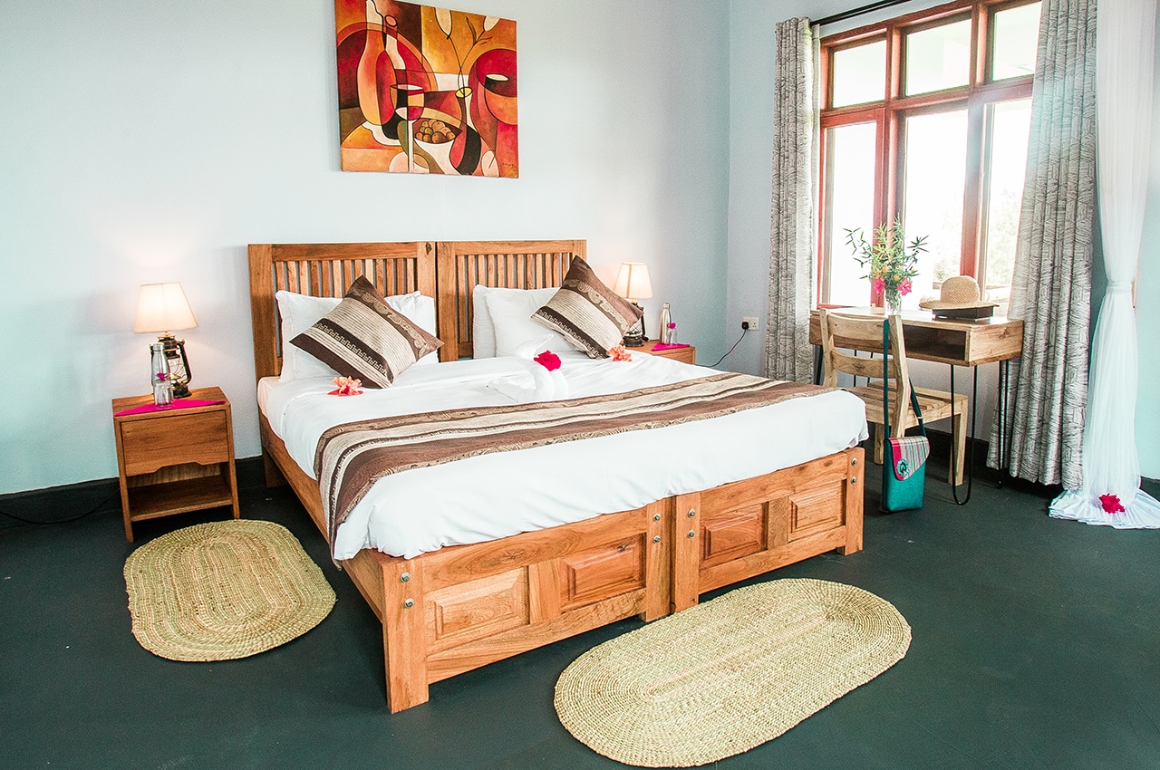 Kankari Lodge best time to stay