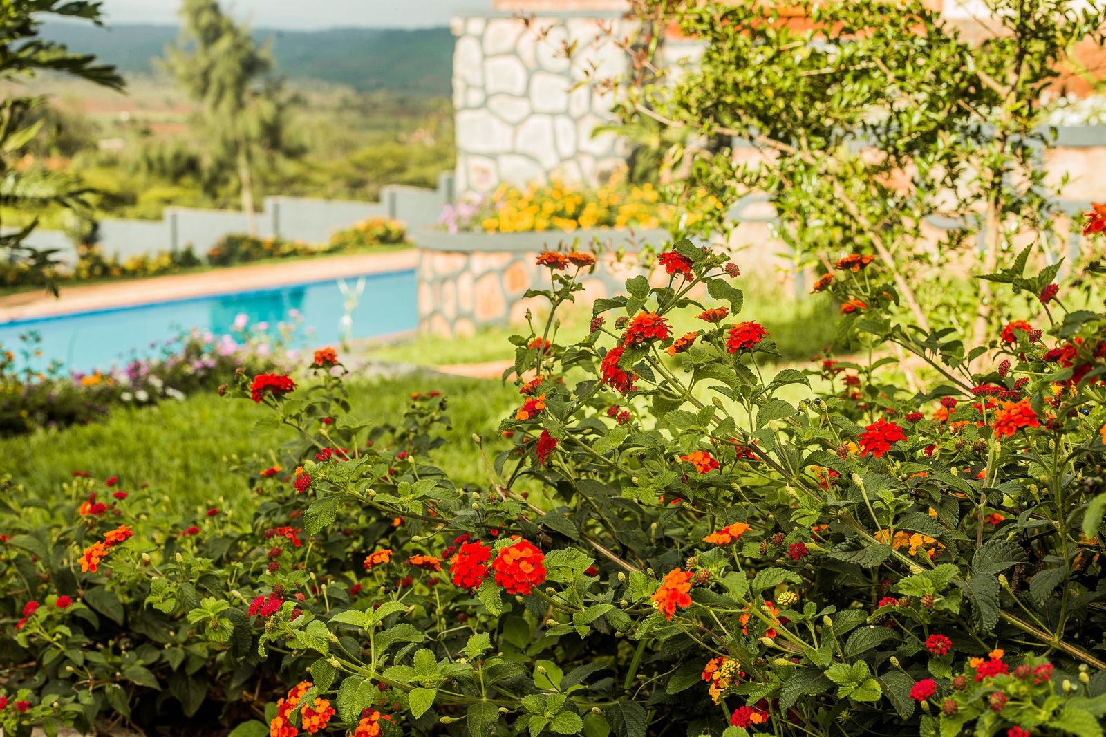 Kankari Lodge Facilities