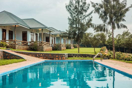 Kankari Lodge Karatu