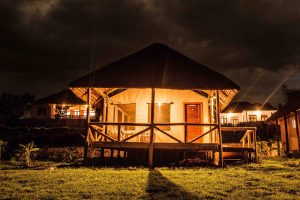 Kankari Lodge Tented Room