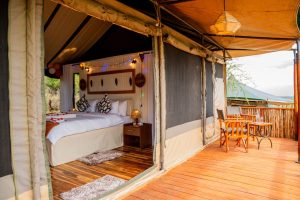 Tarangire House of Nature Camp