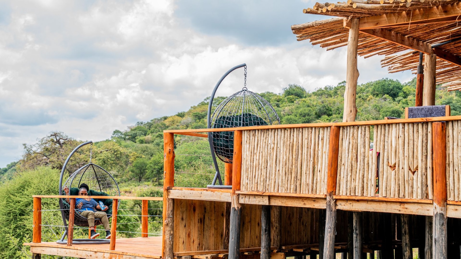 Tarangire House of Nature Camp